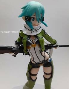 シノン GGO Ver.2/プレミアムフィギュア【ソードアート・オンラインⅡ】