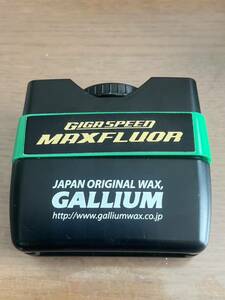 ガリウム GALLIUM GIGA SPEED Maxfluor