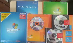 【匿名送付】Windows XP Pro & 7 製品版+DualBoot in SONY VAIO PC+イース オリジンⅠ~Ⅵ＋Acrobat X、HDMI入力、チューナー内蔵他SET