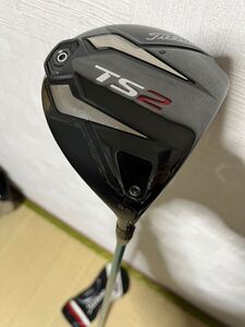 ぶっ飛び！Tour AD GT-7S！タイトリストTS2　ドライバー1W　美品！