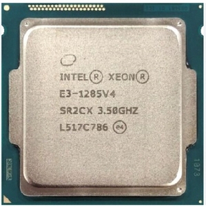 Intel Xeon E3-1285 v4 SR2CX 4C 3.5GHz 6MB 95W LGA1150