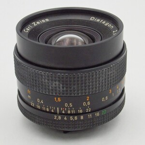 1円〜 Carl Zeiss カール・ツァイス Distagon ディスタゴン 2.8/35 T* レンズ 動作未確認 y12-3403834【Y商品】