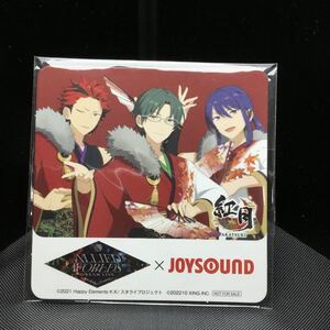 あんさんぶるスターズ☆JOYSOUND☆コラボコースター☆非売品☆紅月