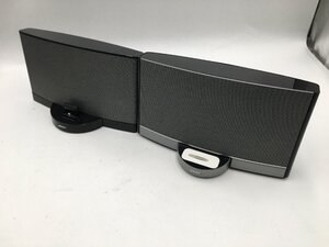 ♪▲【BOSE ボーズ】SoundDock Portable/Series Ⅲ digital music system 2点セット まとめ売り 0207 4