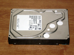 ★ 5TB ★ TOSHIBA 【 MD04ACA500 】 良品 ★SAF