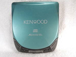 1点 ソニー動作未確認・ CDプレーヤージャンク品・KENWOOD DPC-561