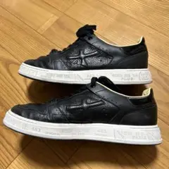 PREMIATA プレミアータ　QUINN クイーン　 レザー　スニーカー