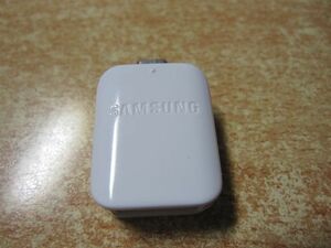 ◆夏の大感謝祭◆OTGアダプターケーブル SAMSUNG製 USBメス-microUSBオス 変換パーツのみ