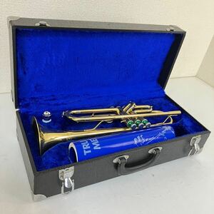 ACME Trumpet トランペット 金管楽器 ハードケース付 吹奏楽 楽器 