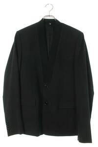 ディオールオム Dior HOMME 463C232J3015 サイズ:44 ノーカラー2Bジャケット 中古 BS99