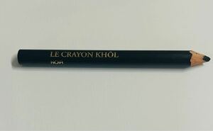 ★ランコムアイライナー★アイペンシルLANCOME LE CRAYON KHOL 01 NOIR クレヨンコール　ノワール ブラック系 コスメ送料無料