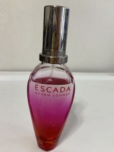 ESCADA エスカーダ　オーシャンラウンジ　50ml EDT SP オーデトワレ　残量たっぷり　定形外発送350円