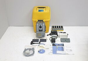 3060C23 Trimble トリンブル トータルステーション S6DR300+ 測量機器 土木 建築