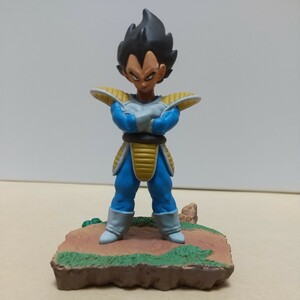 ドラゴンボール カプセル ドラカプ 好敵手編 ベジータ フィギュア DRAGON BALL