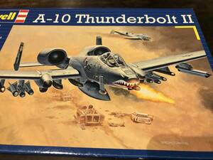 1/144 Revell A-10 Thunderbolt Ⅱ/ ドイツレベル A-10 サンダーボルト