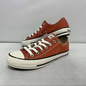 送料無料 CONVERSE ALLSTAR CORDUROY OX 24.5cm