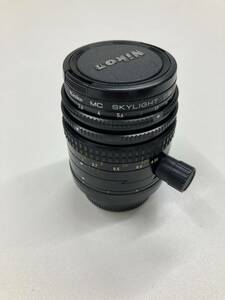 Nikon ニコン PC-NIKKOR 35mm 1:2.8 マニュアルフォーカス レンズ 