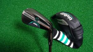 【2000セット限定】TaylorMade ユーティリティ　GAPR　LO　４番22° 可変式　NS PRO MODUS3 TOUR115 S 10th　Anniversary Limited 　/0094