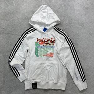 XLサイズ 新品未使用 adidas Originals アディダス オリジナルス パーカー フーディ トップス スウェット トレーナー 3ストライプ 正規品