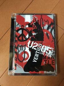 希少！u2☆vertigo live from chicago☆DVD☆輸入盤☆人気！貴重！レア！ジャンク！