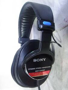 SONY MDR-CD900ST 美品 音出確認済 モニターヘッドホン 19