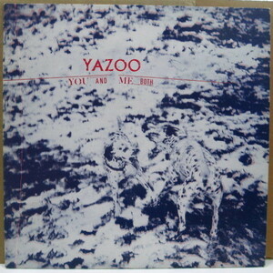 YAZOO-You Are Me Both (UK Orig.LP)