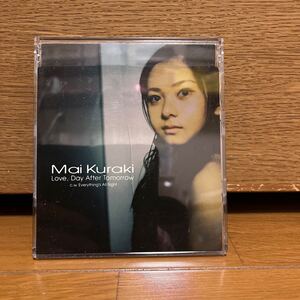 Love,Day After Tomorrow Maki Kuraki CD