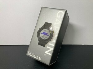 中古品　ガーミン GARMIN ForeAthlete 55 010-02562-40 ランニングウォッチ スマートウォッチ