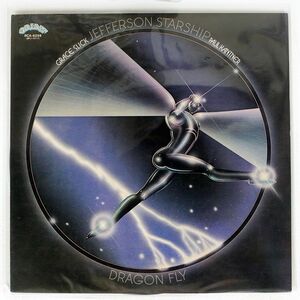 JEFFERSON STARSHIP/DRAGON FLY/GRUNT RCA6256 LP