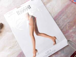 wolford.ウオルフォード トウレス（つま先がない）ストッキング,XS 肌色（ゴビという色） 9デニール