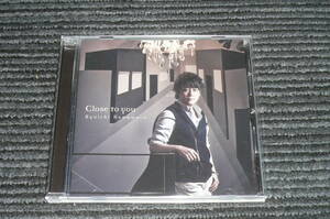 河村隆一 Close to you CD