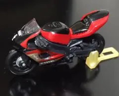 バイクフィギュア ヨシムラGSXレーサー FIREオマケ？