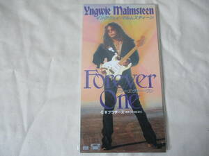 YNGWIE MALMSTEEN Forever One/Brothers ’94 新品未開封 8cmシングル