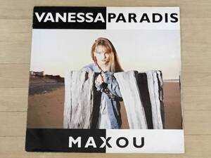 Vanessa Paradis - Maxou 12EP ヴァネッサ・パラディ