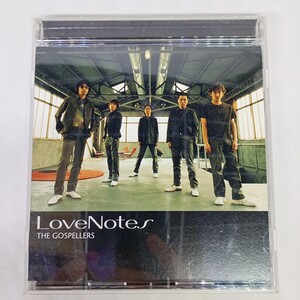 【送料無料 中古CD】ゴスペラーズ／ＬｏｖｅＮｏｔｅｓ 邦楽 J-POP