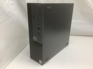 ジャンク!DELL Optiplex 3070●Core i3 9100 3.6G 4G 1T