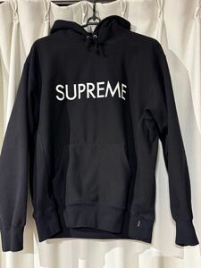 Supreme パーカー Capital Hooded Sweatshirt フーディー キャピタルフーデッドスウェットシャツ L