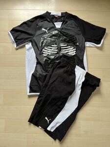 SALE★P PUMA EVOPOWER ピステウェア上下