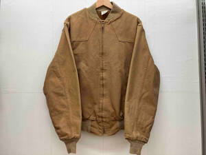 80S CARHARTT 古着 その他ジャケット カーハート メンズ アウター ブラウン 上着