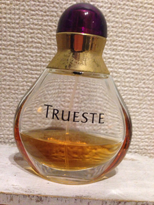 激レア TIFFANY ティファニー TRUESTE トゥルーエスト 香水 50ml