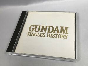 ★GUNDAM SINGLES HISTORY★CD★