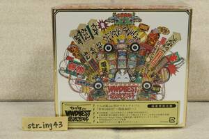 新品 でんぱ組.inc WWDBEST ～電波良好！～ 超豪華限定盤 3CD+Blu-ray ブックレット 法被 dempagumi.inc