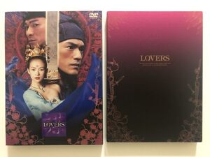 B25777　中古DVD(セル版）◆ LOVERS　金城武