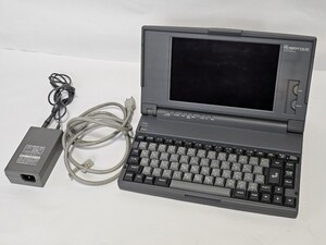 NEC　ノートPC　PC-9801NS/E　パーソナルコンピュータ　98 NOTE　ACアダプタ　PC-9801N-12　ノートブック　PC-9801