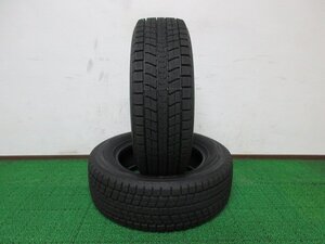 ZD777【送料無料 在庫処分】215/65R16 超溝高 8.5分山 スタッドレス WINTERMAXX SJ8 2本 激安 エクストレイル フォレスター CR-V ラッシュ