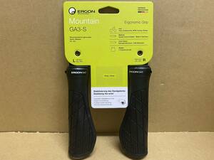 ERGON エルゴン GA3 グリップ　ブラック　新品未使用