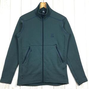 Men's S グリーン系 Haglofs ( ホグロフス ) バンジー ジャケット Bungy Jacket 604074 Men's