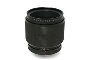 難有品｜コンタックス S-Planar T* 60mm F2.8 AEG CA01-M2395-3T3D-ψ