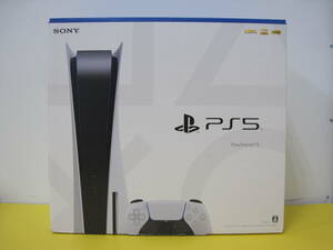 072) 中古 playstation5 (プレイステーション5) CFI-1200A 825GB