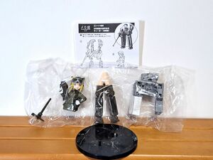 メカ娘　Vol.2　アメリカ陸軍　M4A3シャーマン　ボーナスパーツ付き　コナミ　現状品 　⑬